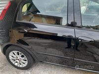 Usata Fiat Grande Punto 75 CV (55 kW) 2009 Nero Utilitaria
