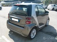 Usata Smart ForTwo Coupé Passion 54 CV (39 kW) 2013 Marrone Coupé