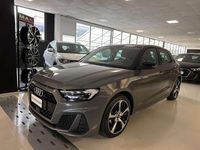 Usata Audi A1 Sportback S-Line 116 CV (85 kW) 2025 Grigio chronos metallizzato Utilitaria