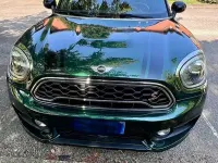 Usata Mini Cooper SD Countryman Business 190 CV (139 kW) 2019 Verde SUV