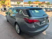 Usata Opel Astra Dynamic 110 CV (80 kW) 2018 Grigio Station wagon