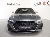 Usata Audi RS6 Comfort 600 CV (441 kW) 2021 Grigio daytona Station wagon