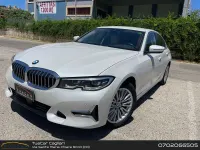 Usata BMW 320 Luxury Line 184 CV (135 kW) 2021 Bianco Berlina