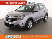 Usata Citroën C5 Aircross Business Class 131 CV (96 kW) 2019 Grigio SUV