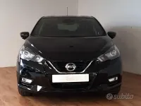 Occasion Nissan Micra Tekna 125 ch (91 kW) 2022 Noir Citadine