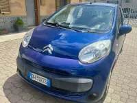 Begagnad Citroën C1 68 HK (50 kW) 2007 Other Halvkombi
