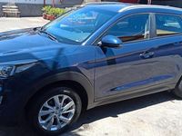 Usata Hyundai Tucson 116 CV (85 kW) 2019 Blu SUV