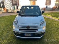 Usata Fiat 500L Business 95 CV (69 kW) 2017 Bianco Monovolume
