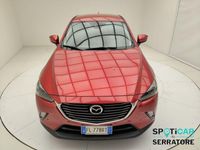 usata Mazda CX-3 1.5d Exceed 2wd 105cv my17