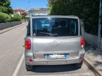 Usata Fiat Multipla 116 CV (85 kW) 2003 Monovolume
