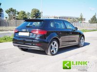 usata Audi A3 SPB 30 g-tron S tronic Sport