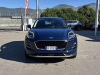 Usata Ford Puma Titanium 125 CV (91 kW) 2024 Blu SUV