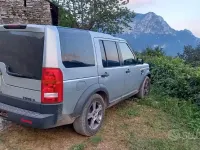 Usata Land Rover Discovery 2006 Grigio SUV