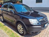 Usata Opel Antara 150 CV (110 kW) 2010 Nero SUV