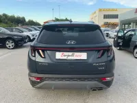 Usata Hyundai Tucson 179 CV (131 kW) 2022 Blu SUV