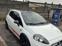 Usata Abarth Grande Punto 155 CV (114 kW) 2010 Utilitaria