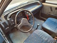 Usata Fiat Uno 56 CV (41 kW) 1989 Bianco Utilitaria