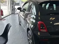Usata Abarth 595 144 CV (105 kW) 2019 Nero Utilitaria