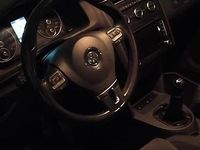 Usata VW Touran 140 CV (102 kW) 2013 Grigio Monovolume