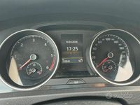 Usata VW Golf VII Business 116 CV (85 kW) 2017 Grigio Station wagon