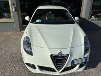 Usata Alfa Romeo Giulietta Distinctive 170 CV (125 kW) 2010 Bianco Utilitaria