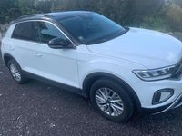 Usata VW T-Roc Style 116 CV (85 kW) 2022 Bianco SUV