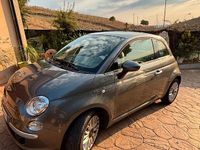 Usata Fiat 500 70 CV (51 kW) 2014 Grigio Utilitaria