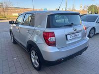 Usata Toyota Urban Cruiser Sol 90 CV (66 kW) 2010 Argento Utilitaria