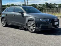 Usata Audi A3 Sportback Comfort 116 CV (85 kW) 2018 Grigio Utilitaria