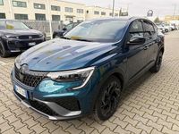 Usata Renault Arkana Esprit Alpine 145 CV (106 kW) 2023 Blu SUV