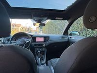 Usata VW Taigo R-line 110 CV (80 kW) 2023 Nero SUV