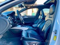 Usata Audi A6 Business Plus 272 CV (200 kW) 2016 Bianco Station wagon