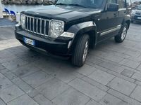 usata Jeep Cherokee KK 2.8 Crd 200cv