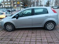 Usata Fiat Grande Punto Dynamic 90 CV (66 kW) 2006 Grigio Utilitaria