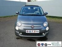 Usata Fiat 500C Dolcevita 69 CV (50 kW) 2024 Grigio scuro Cabrio