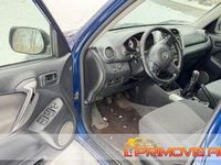 Usata Toyota RAV4 Sol 116 CV (85 kW) 2005 Blu SUV