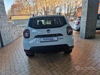 Usata Dacia Duster Deal 101 CV (74 kW) 2020 Bianco SUV