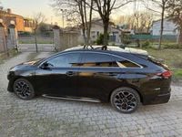 Usata Kia ProCeed GT-Line 160 CV (117 kW) 2022 Nero Utilitaria