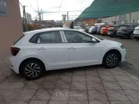 Nowe VW Polo Life 95 KM (69 kW) 2026 Biały Hatchback