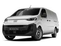 Nuova Fiat Scudo 120 CV (88 kW) 2026 Bianco Furgone