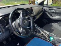 Usata Nissan Qashqai 140 CV (102 kW) 2022 Bianco SUV