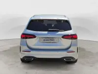 Usata Mercedes B180 AMG line 116 CV (85 kW) 2024 Argento Utilitaria