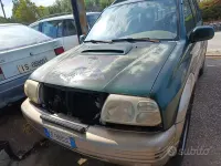 Usata Suzuki Vitara 109 CV (80 kW) 2005 SUV