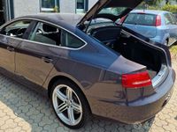 Usata Audi A5 S-Line 2011 Grigio Coupé