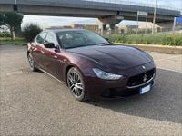 Usata Maserati Ghibli 275 CV (202 kW) 2015 Berlina