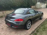 Usata BMW Z4 Sport Line 156 CV (114 kW) 2015 Grigio Cabrio