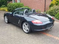 Usata Porsche Boxster 241 CV (177 kW) 2005 Cabrio