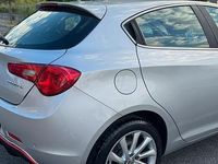 Second-hand Alfa Romeo Giulietta Business 120 CP (88 kW) 2020 Gri Hatchback