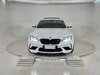 Usata BMW M2 411 CV (302 kW) 2019 Bianco Coupé