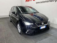 Usata Seat Ibiza FR 116 CV (85 kW) 2025 Nero Utilitaria